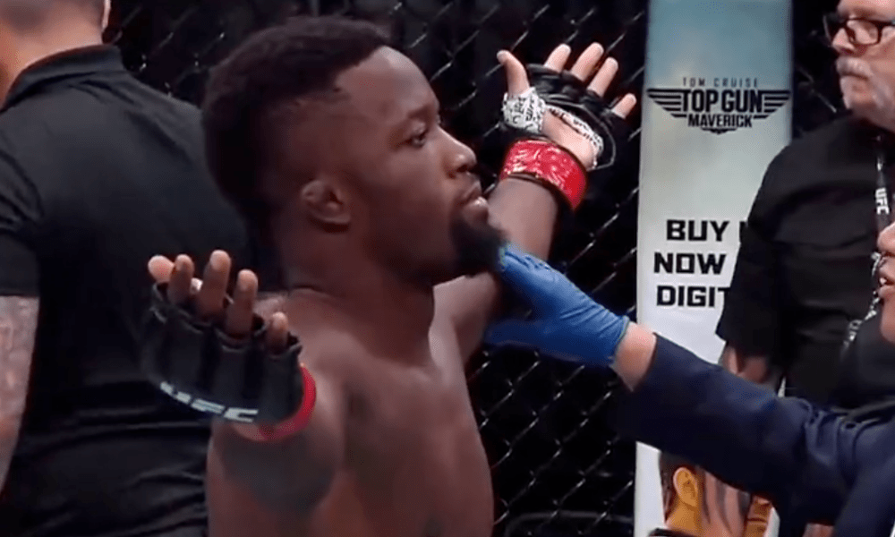 Will Sodiq Yusuff Fight Seal Mairon Santos' Move To Lightweight? Will Sodiq Yusuff Fight Seal Mairon Santos' Move To Lightweight?