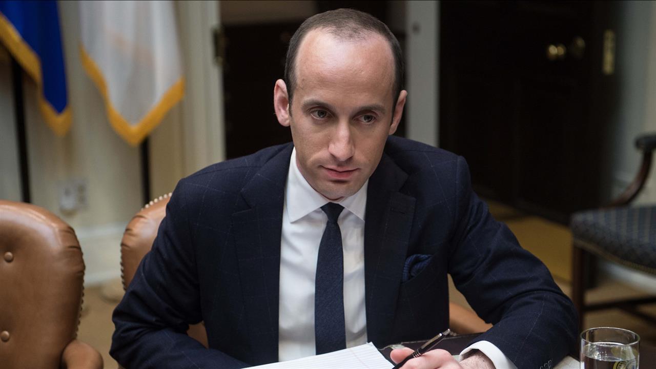 Will Stephen Miller Be Trump's Choice For National Security Advisor? Will Stephen Miller Be Trump's Choice For National Security Advisor?