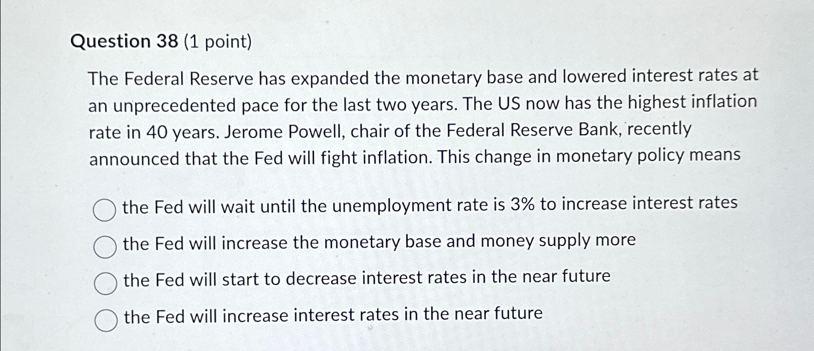 Will The Federal Reserve Maintain Interest Rates? Economic Indicators Point To A Hold Will The Federal Reserve Maintain Interest Rates? Economic Indicators Point To A Hold