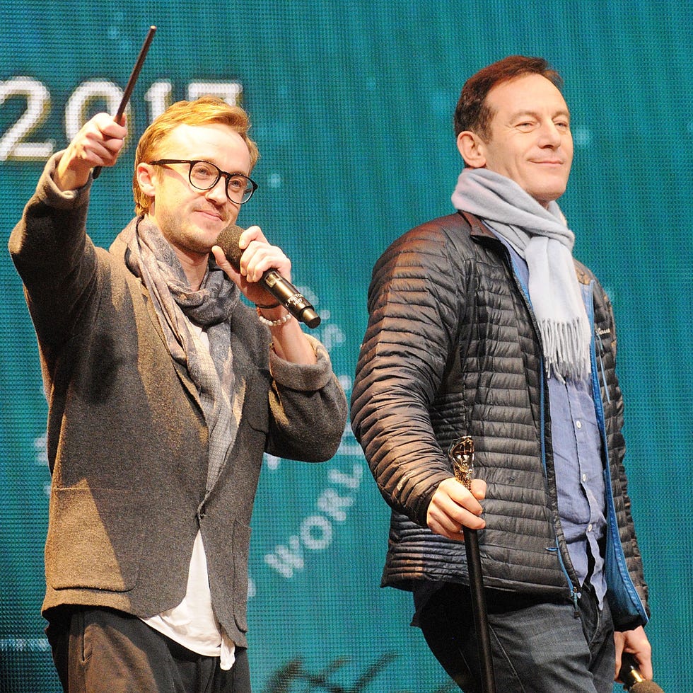 Will The Harry Potter TV Series Obscure Jason Isaacs' Legacy? Will The Harry Potter TV Series Obscure Jason Isaacs' Legacy?