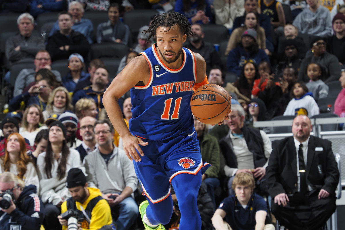 Will The Knicks' Offense Recover Quickly After Brunson's Return? Will The Knicks' Offense Recover Quickly After Brunson's Return?