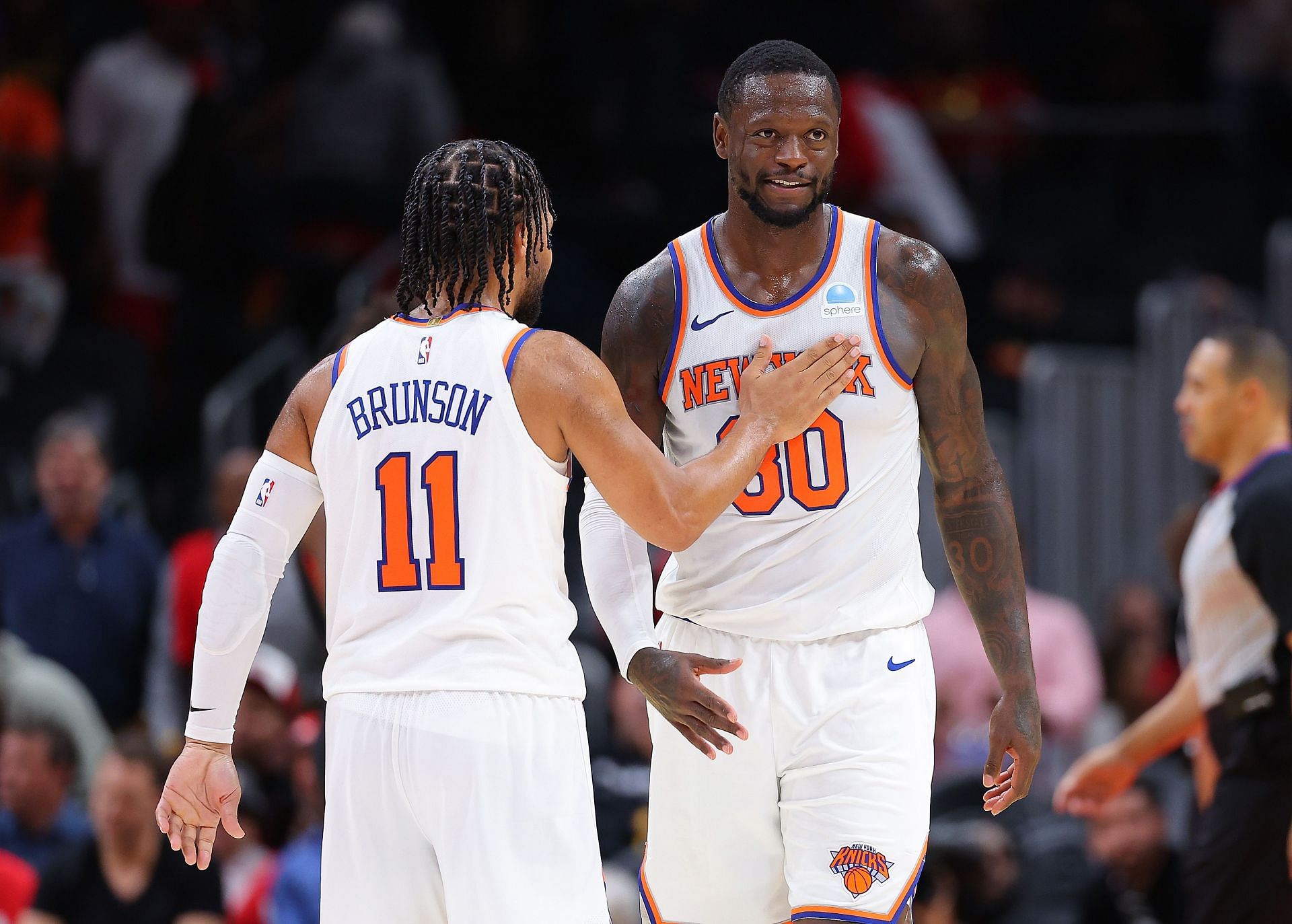 Will The Knicks' Problems Persist Even After Brunson's Return? Will The Knicks' Problems Persist Even After Brunson's Return?