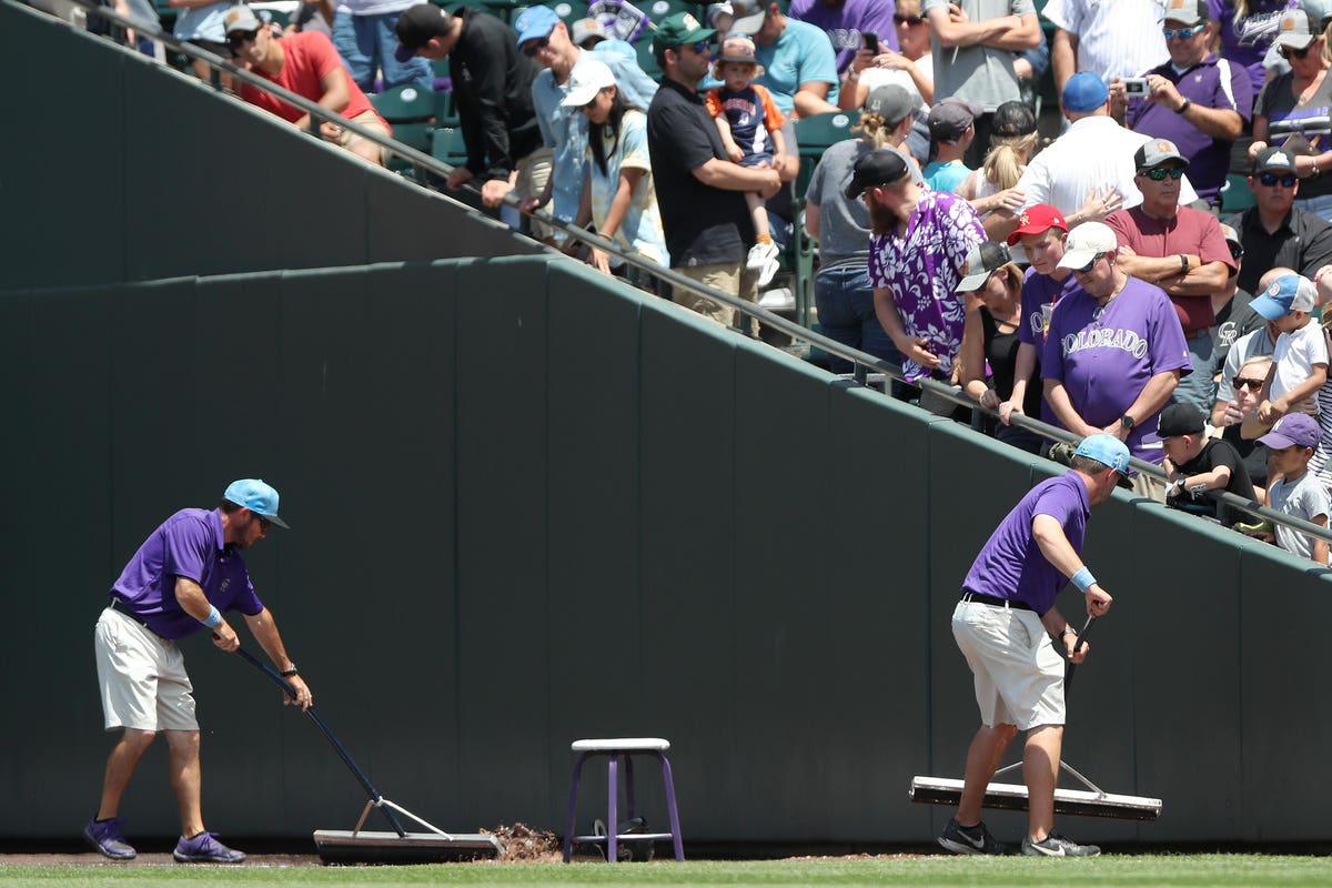 Will The Padres Overcome Coors Field's Challenges? A Preview Of The Rockies Series Will The Padres Overcome Coors Field's Challenges? A Preview Of The Rockies Series