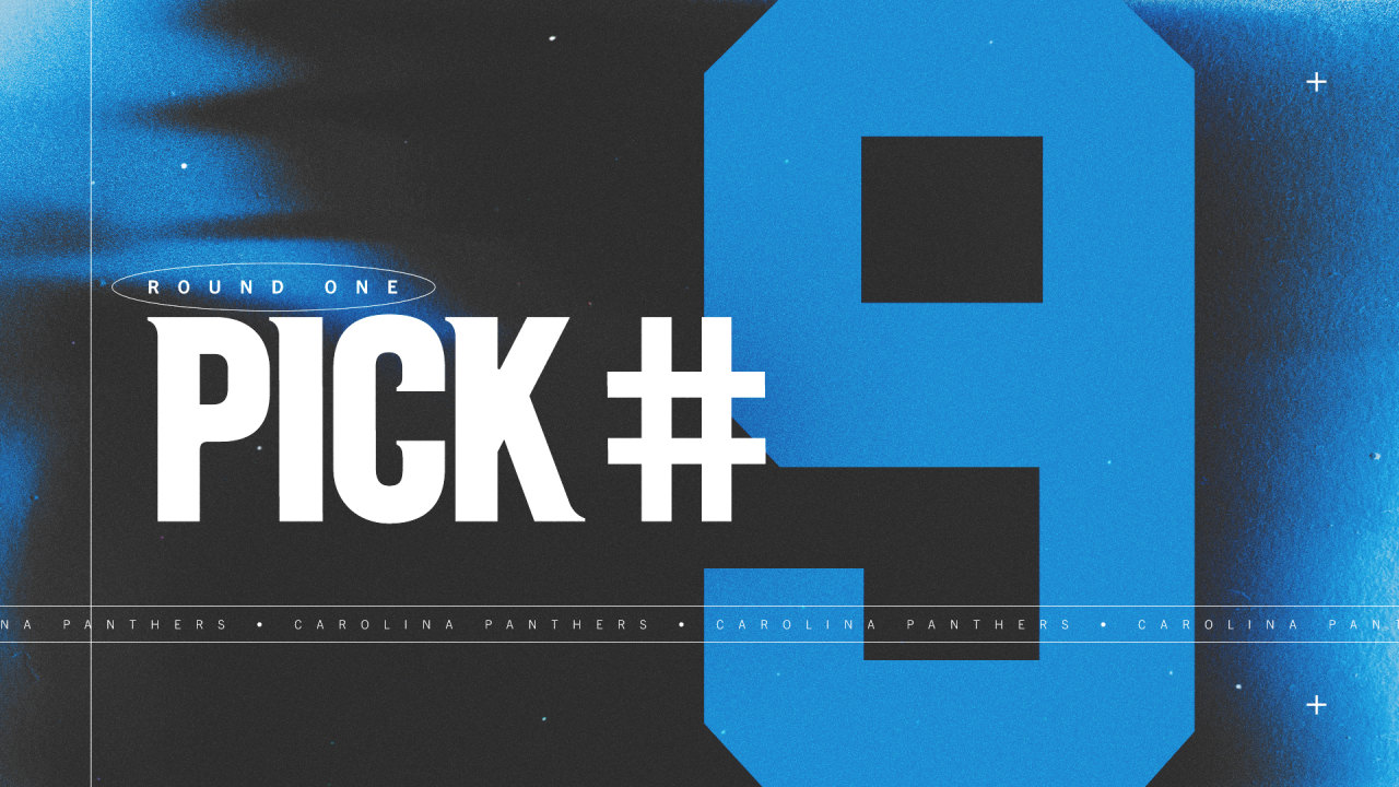 Will The Panthers' 8th Pick Deliver Another Winning Draft? Will The Panthers' 8th Pick Deliver Another Winning Draft?