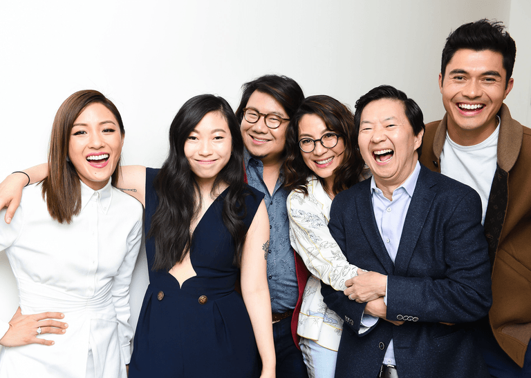 Will There Be A Crazy Rich Asians TV Show? Jon M. Chu Weighs In Will There Be A Crazy Rich Asians TV Show? Jon M. Chu Weighs In