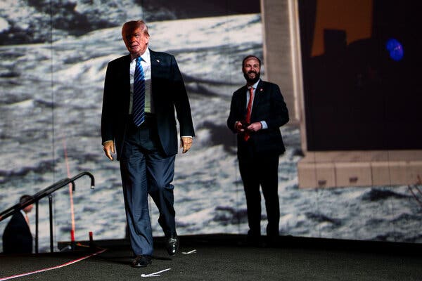 Will Trump's 100-Day Speech Impact Bitcoin's Price? A Prediction Will Trump's 100-Day Speech Impact Bitcoin's Price? A Prediction