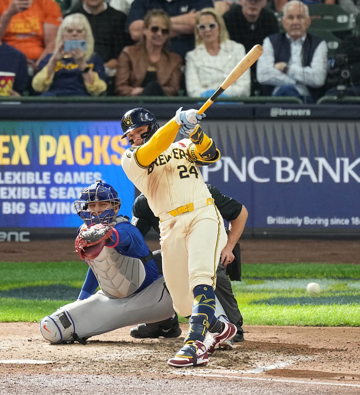 William Contreras: A Valuable Asset For The Brewers? William Contreras: A Valuable Asset For The Brewers?