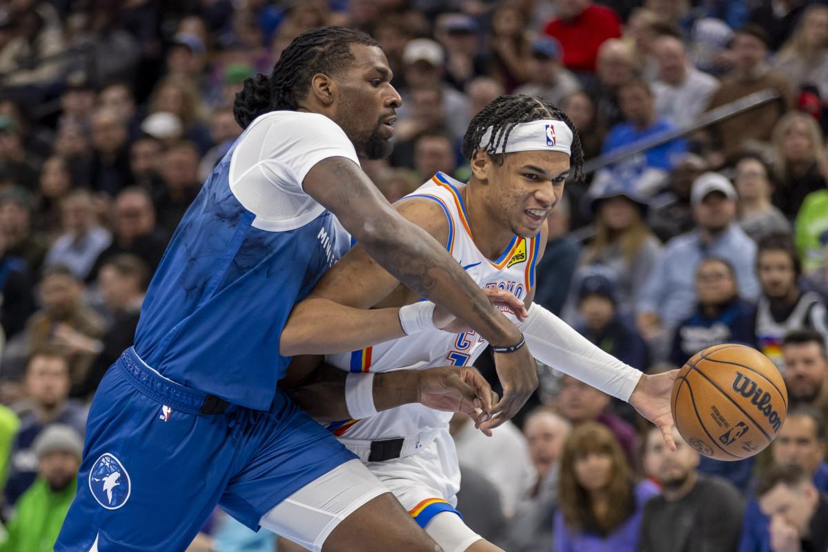 Williams Points To Key Leader In Oklahoma City Thunder Roster Williams Points To Key Leader In Oklahoma City Thunder Roster