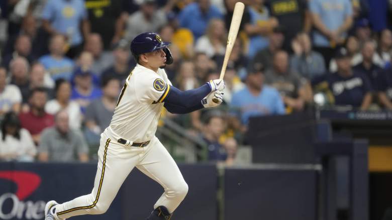 Willy Adames' Game-Winning Hit In Giants Home Opener Willy Adames' Game-Winning Hit In Giants Home Opener