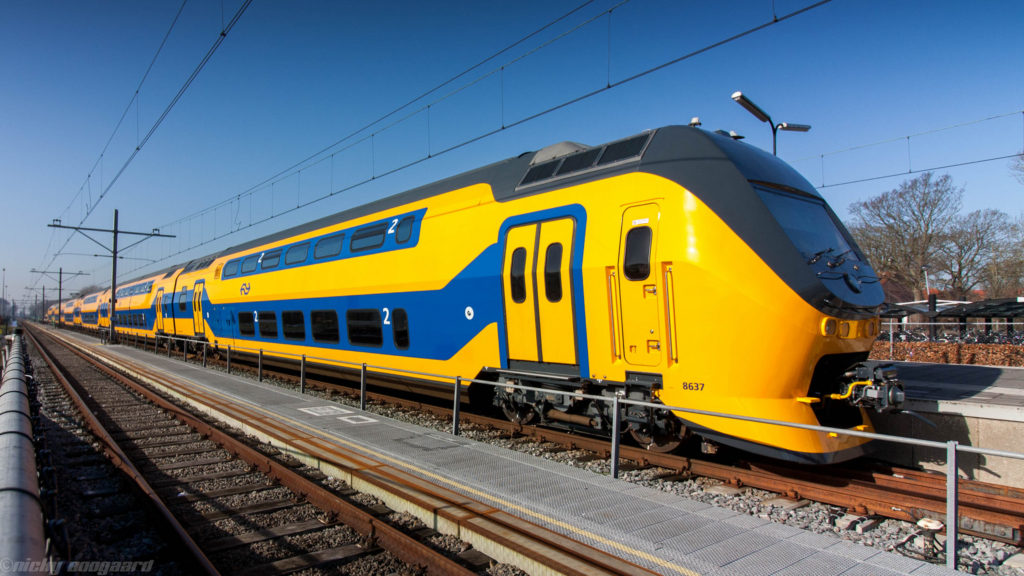 Wind Energy For Railways: Exploring The Potential Of Wind-Powered Trains Wind Energy For Railways: Exploring The Potential Of Wind-Powered Trains