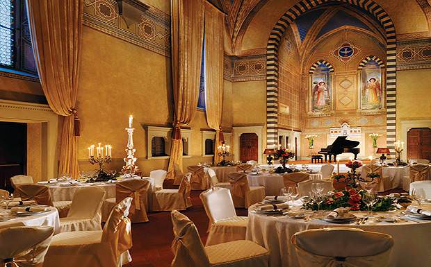 Wine List Of The Week: Il Palagio, Four Seasons Firenze Wine List Of The Week: Il Palagio, Four Seasons Firenze