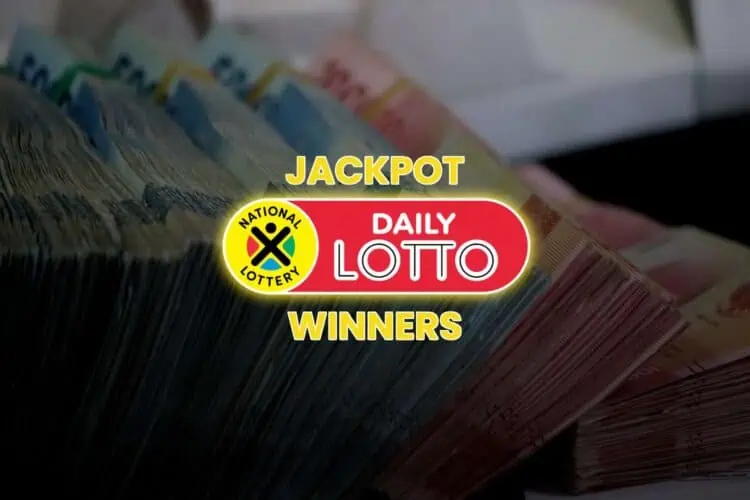 Winning Numbers: Daily Lotto Wednesday 16th April 2025 Winning Numbers: Daily Lotto Wednesday 16th April 2025