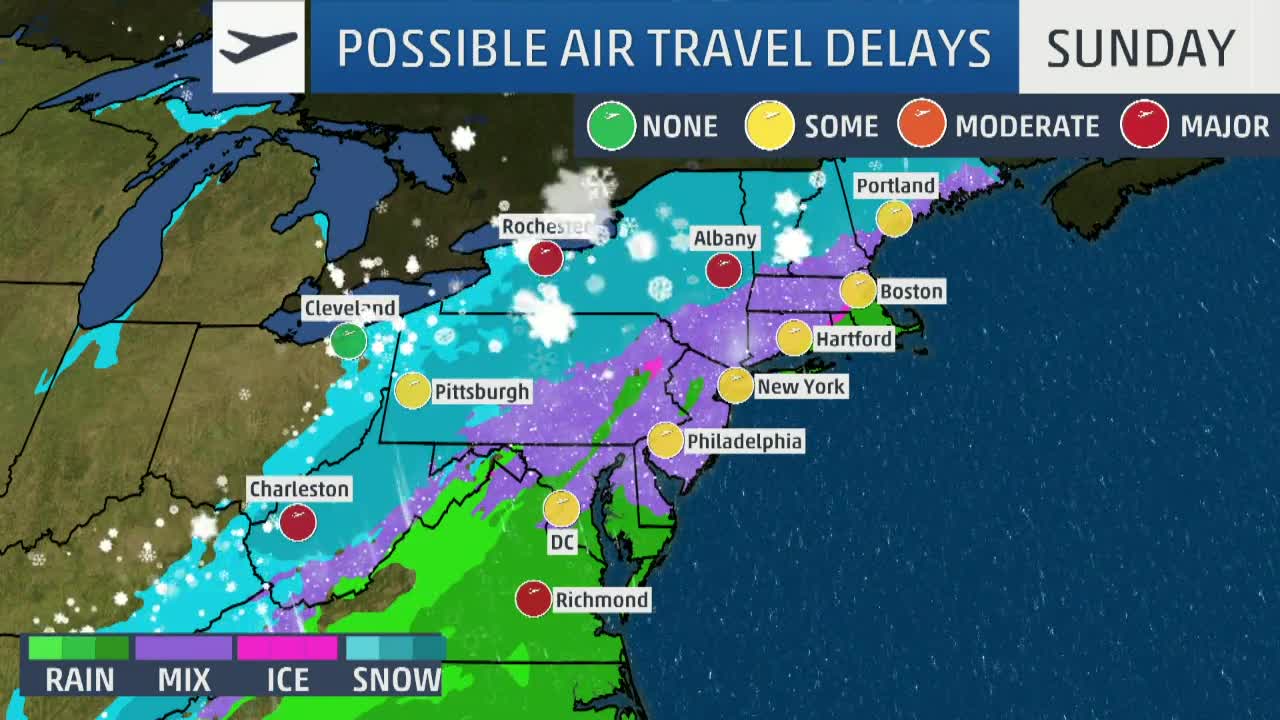 Winter Storm & School Delays: A Parent's Guide To Preparation Winter Storm & School Delays: A Parent's Guide To Preparation