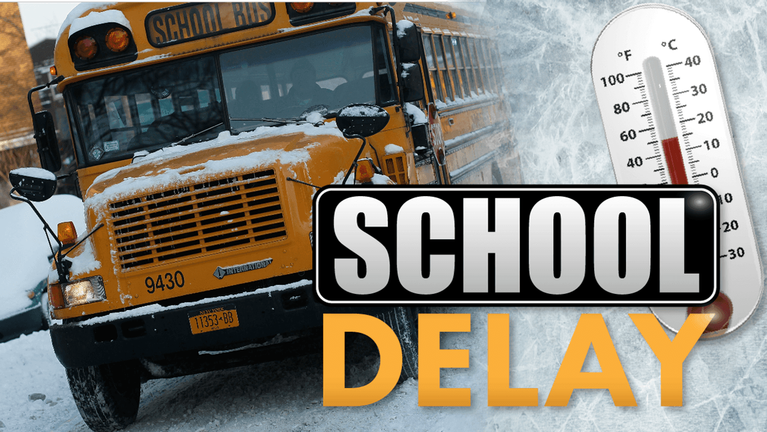 Winter Storm Leads To Second Consecutive Day Of School Closures Winter Storm Leads To Second Consecutive Day Of School Closures