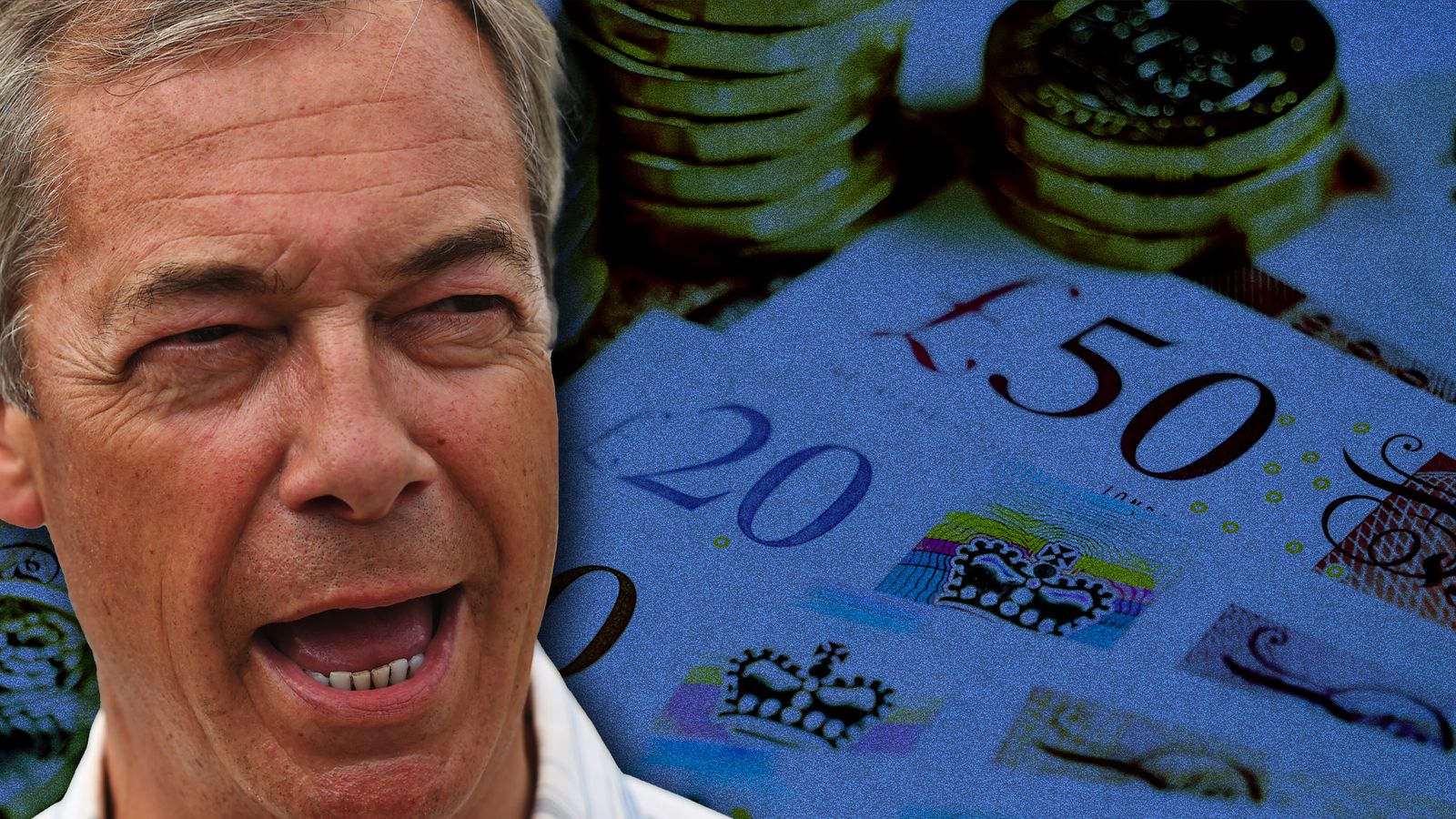 Witnessing History: Attending Nigel Farage's Press Conference Witnessing History: Attending Nigel Farage's Press Conference
