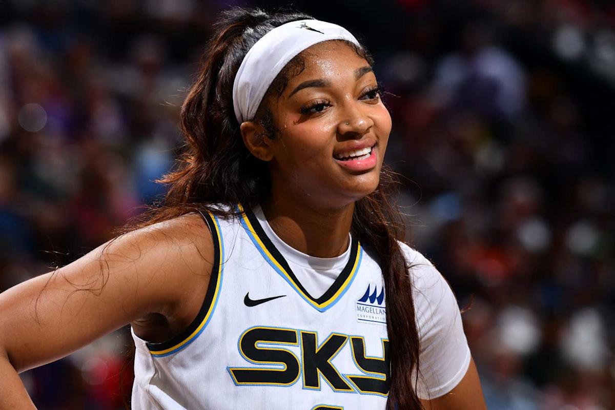 WNBA Star Accuses Angel Reese Of Tampering WNBA Star Accuses Angel Reese Of Tampering