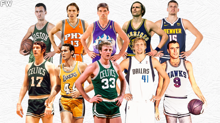 WNBA's Greatest: Celebrating 16 Black Players WNBA's Greatest: Celebrating 16 Black Players
