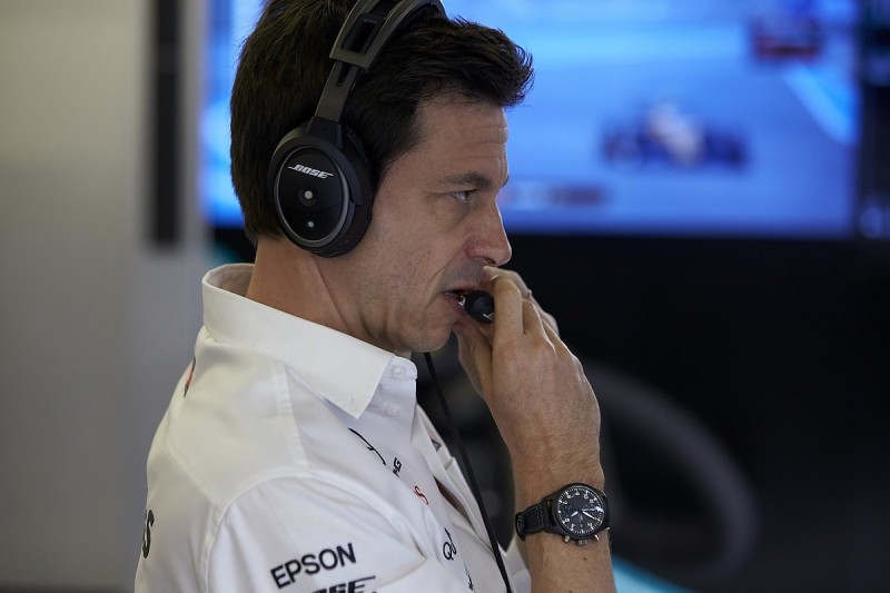 Wolff Drops More Hints On Russell's Long-Term Mercedes Deal Wolff Drops More Hints On Russell's Long-Term Mercedes Deal