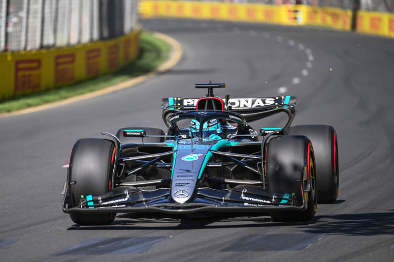Wolff Offers Further Insight Into Russell's Long-Term Mercedes Plans Wolff Offers Further Insight Into Russell's Long-Term Mercedes Plans