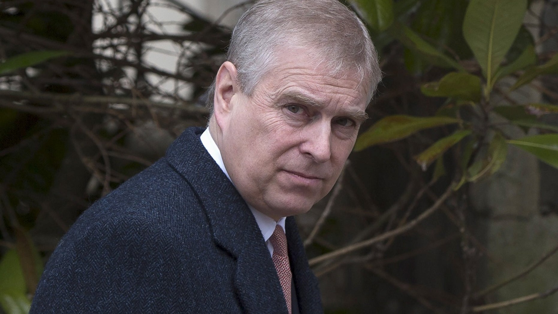 Woman Accusing Prince Andrew Of Assault Says She's Dying After Bus Accident Woman Accusing Prince Andrew Of Assault Says She's Dying After Bus Accident