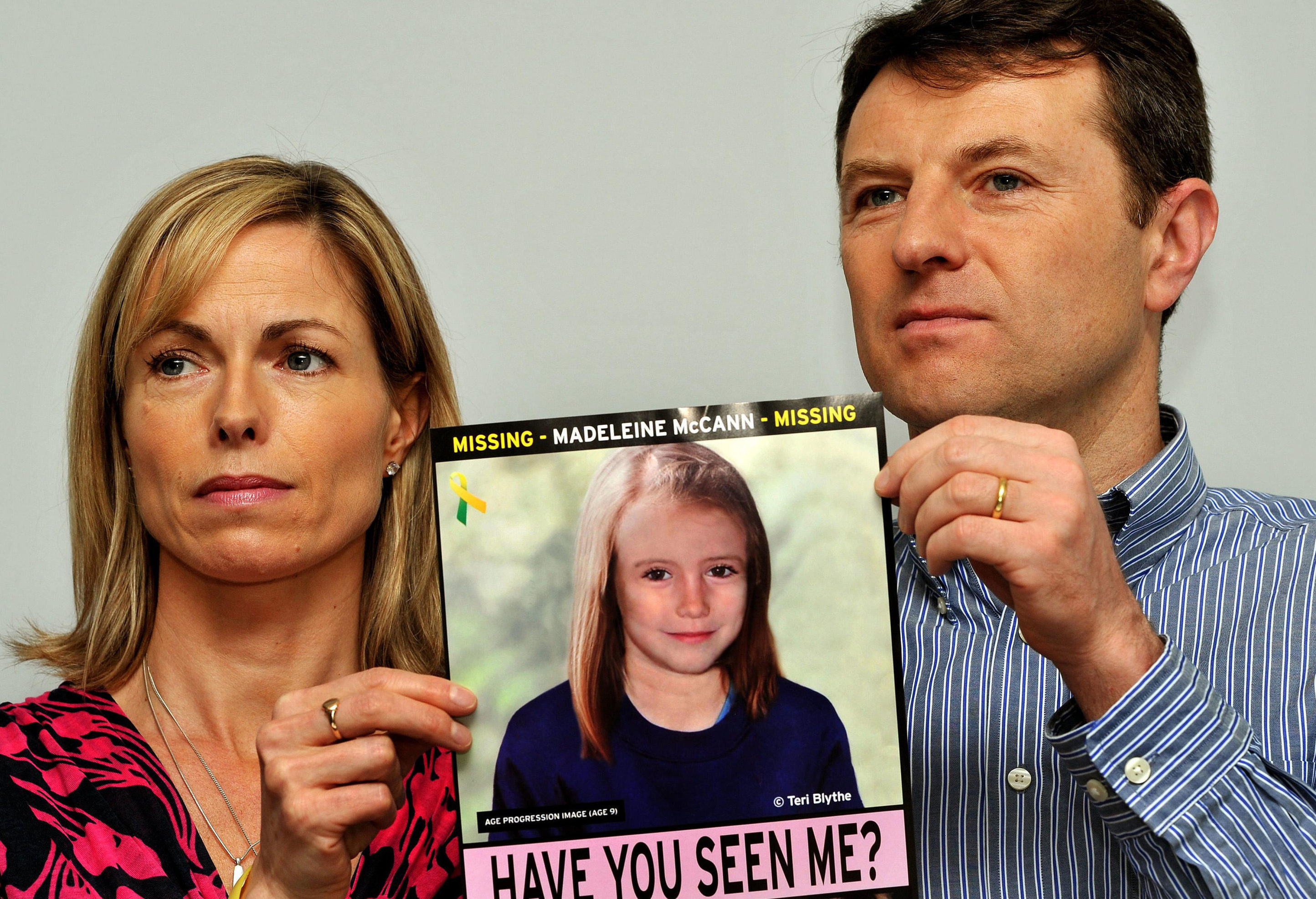Woman Arrested In UK After Madeleine McCann Resemblance Reported Woman Arrested In UK After Madeleine McCann Resemblance Reported