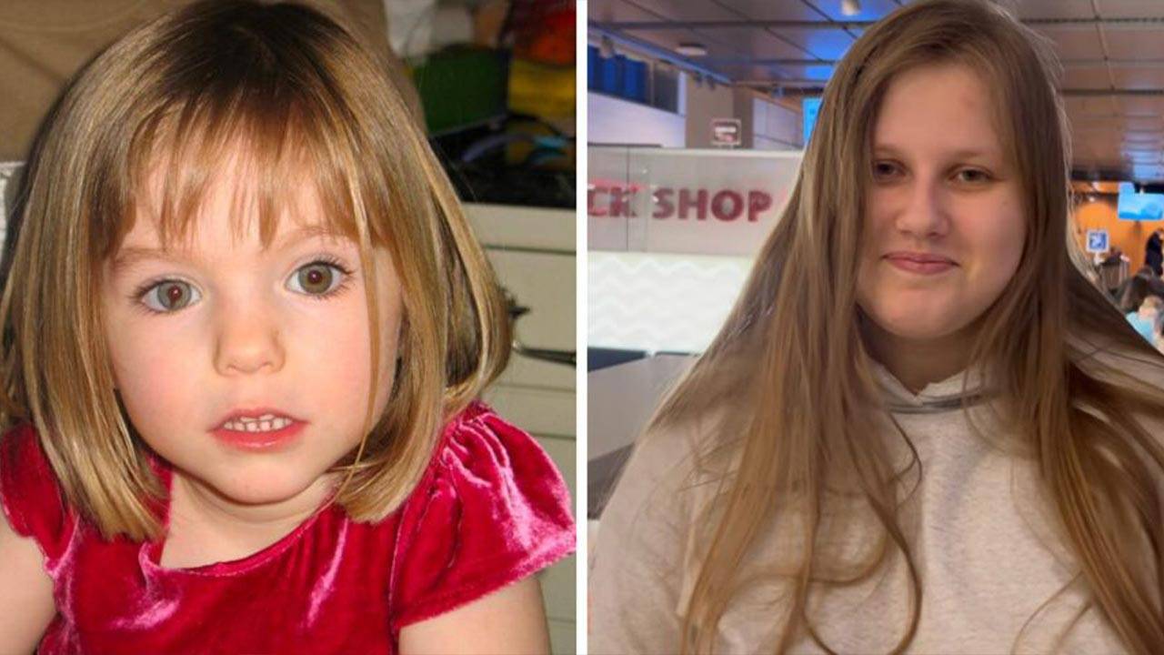 Woman Claims To Be Madeleine McCann; DNA Test Results Released Woman Claims To Be Madeleine McCann; DNA Test Results Released