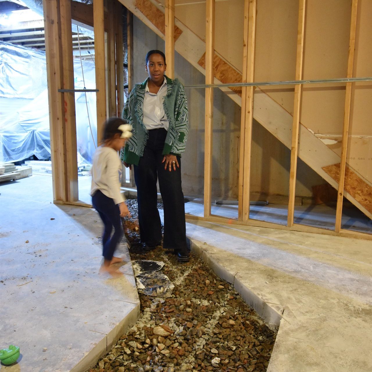 Woman's Basement Holds Unexpected Surprise For Plumber Woman's Basement Holds Unexpected Surprise For Plumber