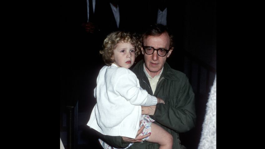 Woody Allen Sexual Assault Allegations: Sean Penn's Doubts Woody Allen Sexual Assault Allegations: Sean Penn's Doubts
