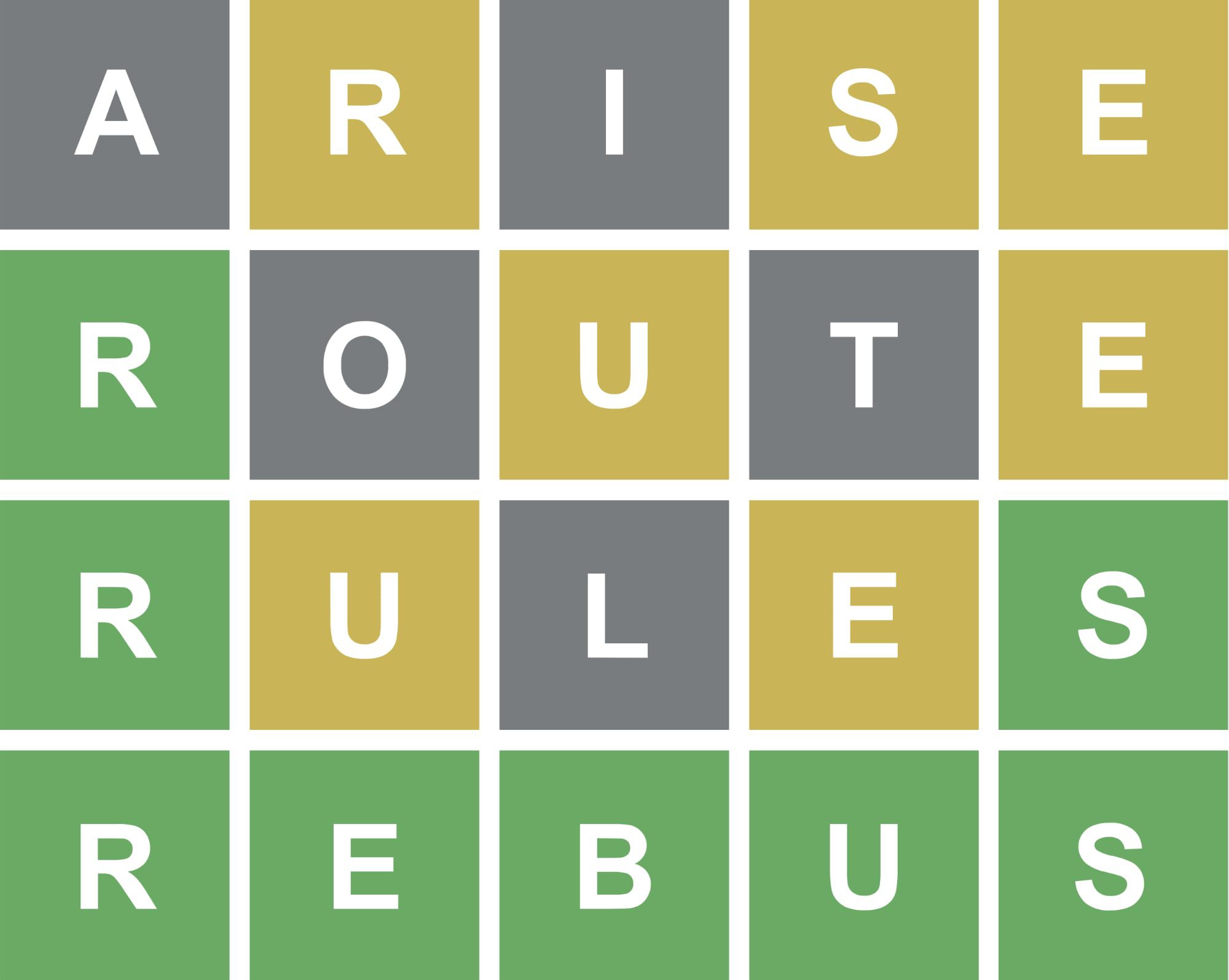 Wordle Solution: Clues And Tips For April 26, 2025 (Puzzle #1407) Wordle Solution: Clues And Tips For April 26, 2025 (Puzzle #1407)
