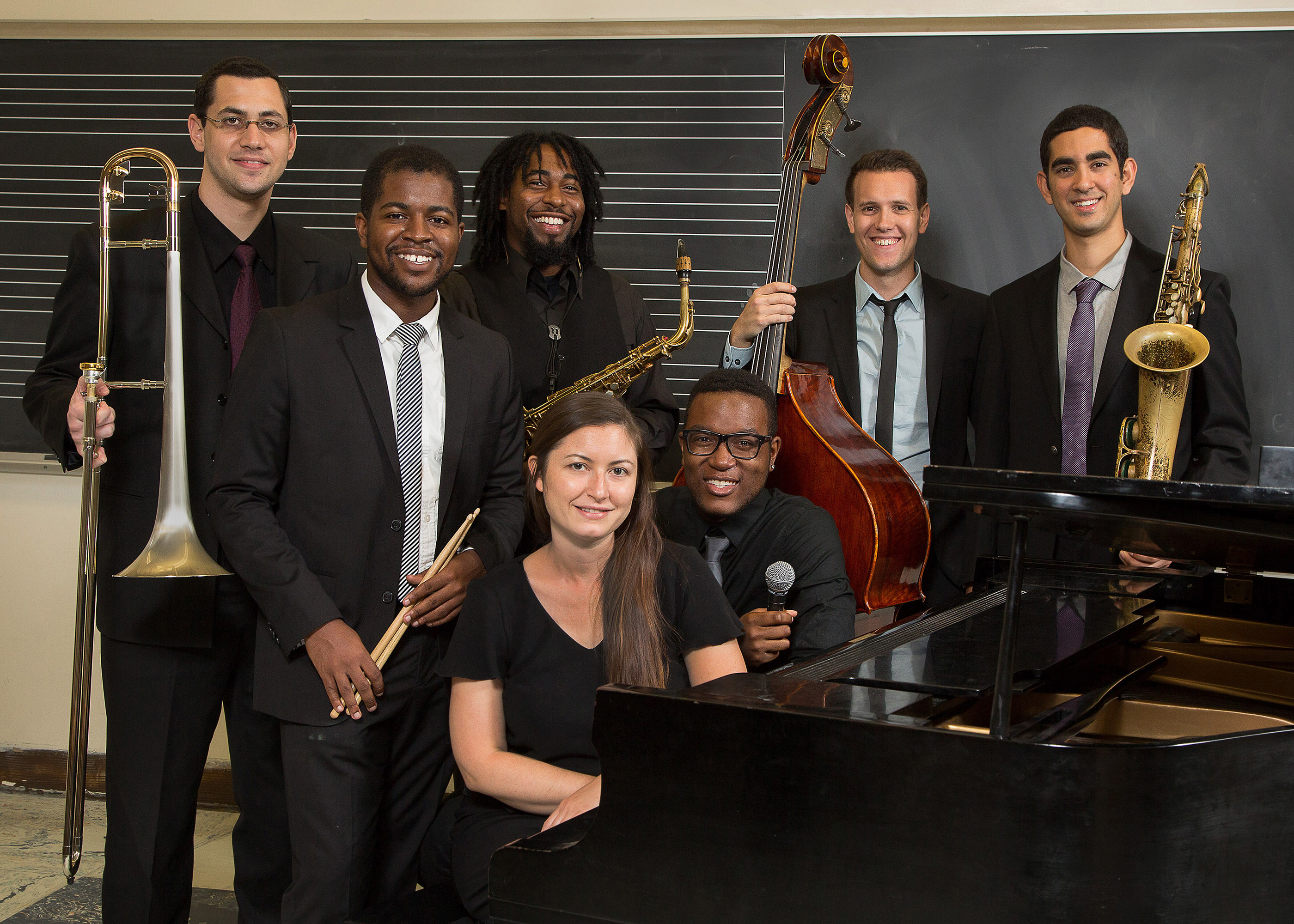 World-Class Jazz Education At The Herbie Hancock Institute In Des Moines