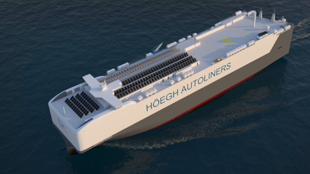 World's Largest Car Carrier & BYD's Global Expansion: New Markets Announced World's Largest Car Carrier & BYD's Global Expansion: New Markets Announced