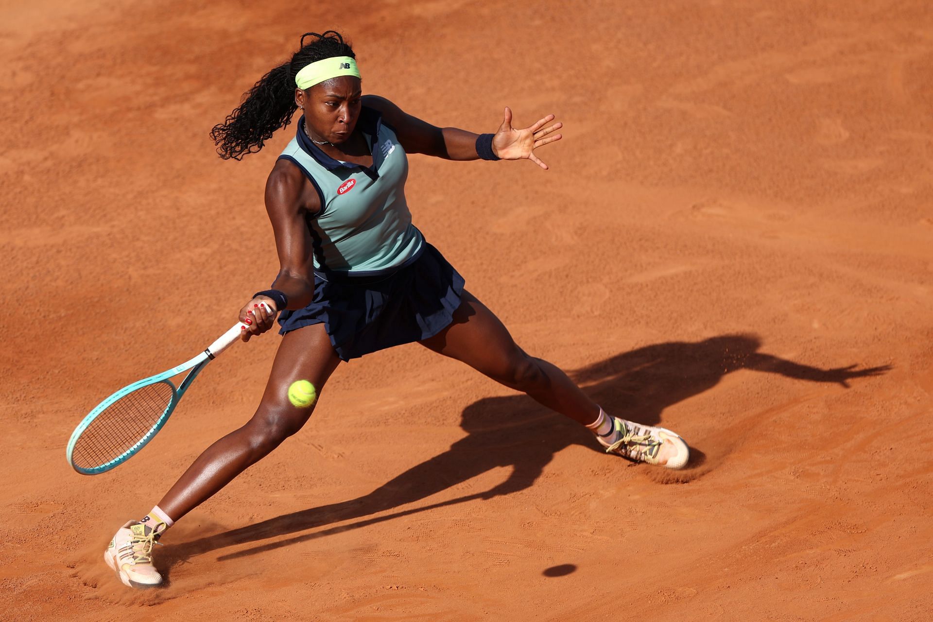 WTA Italian Open: Gauff Advances Past Zheng In Semifinal Clash WTA Italian Open: Gauff Advances Past Zheng In Semifinal Clash