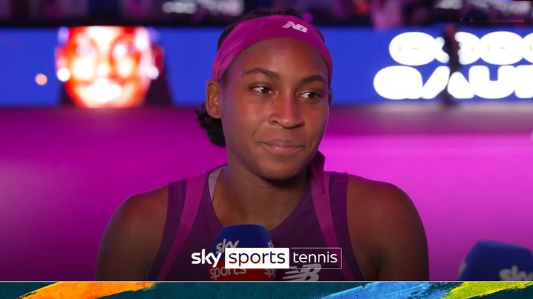 WTA Italian Open: Gauff Triumphs Over Zheng In Three-Set Battle WTA Italian Open: Gauff Triumphs Over Zheng In Three-Set Battle