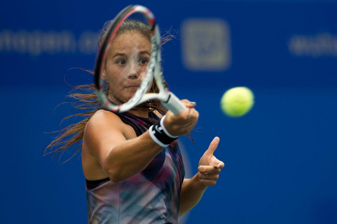 WTA Rankings: Daria Kasatkina Begins Australian Chapter WTA Rankings: Daria Kasatkina Begins Australian Chapter