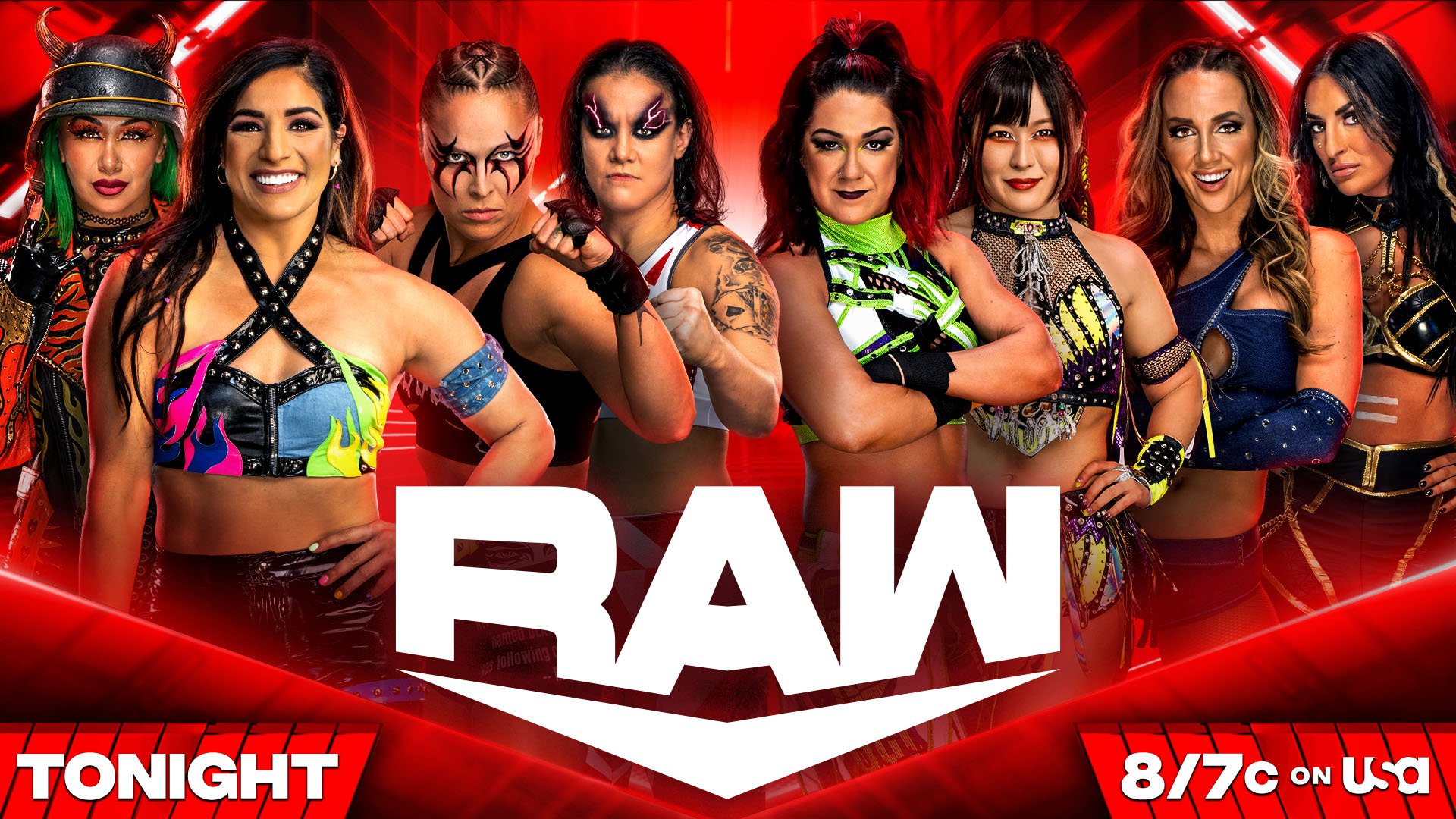 WWE Announces New Women's Tag Team Champions On RAW WWE Announces New Women's Tag Team Champions On RAW