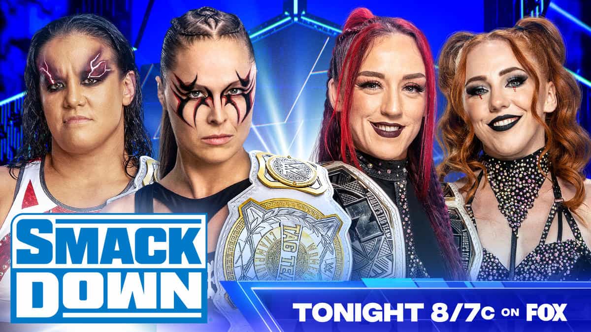 WWE RAW: New Women's Tag Team Champions Announced WWE RAW: New Women's Tag Team Champions Announced