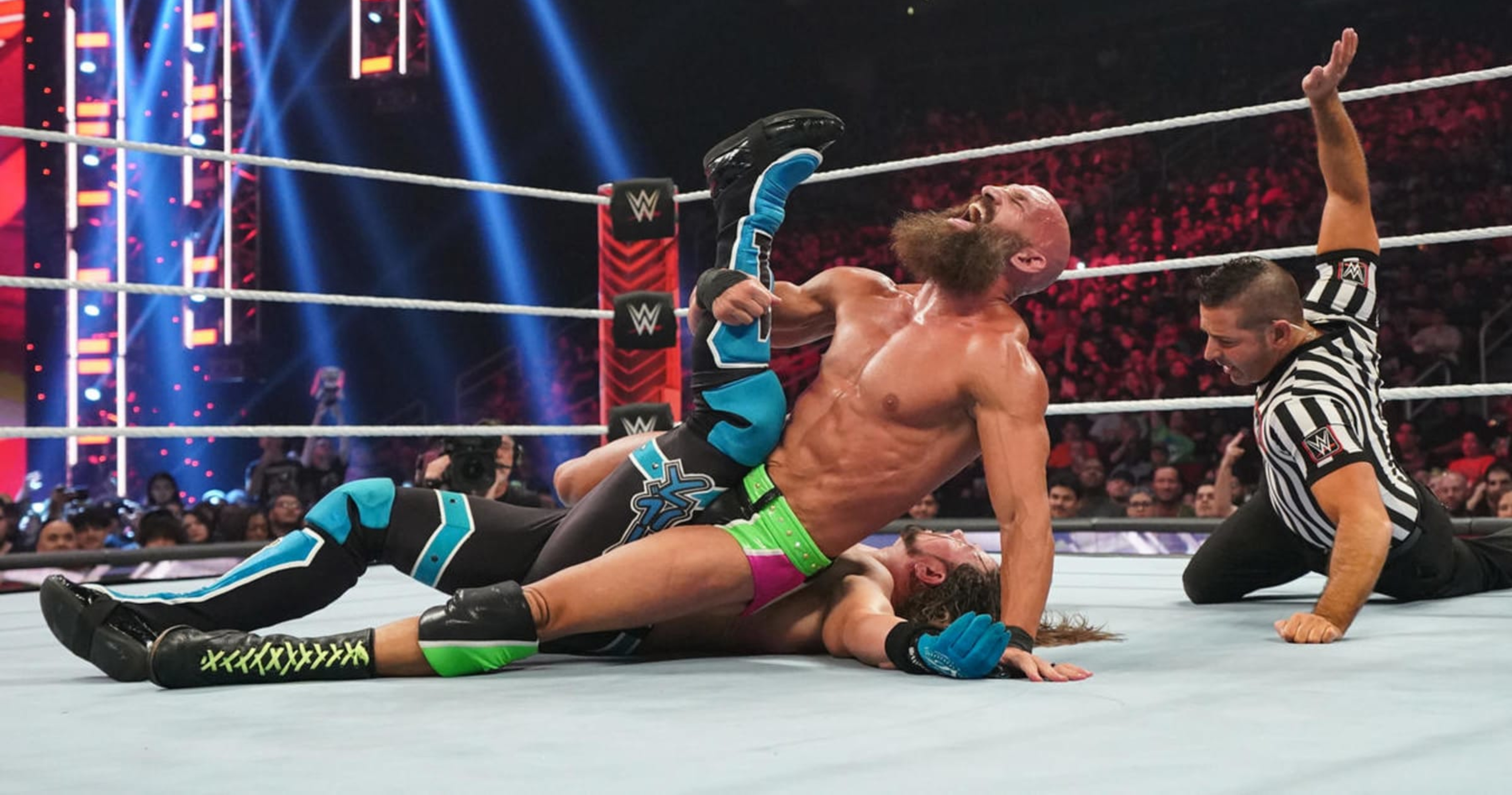 WWE Raw Results: Winners And Grades For May 19, 2025 WWE Raw Results: Winners And Grades For May 19, 2025