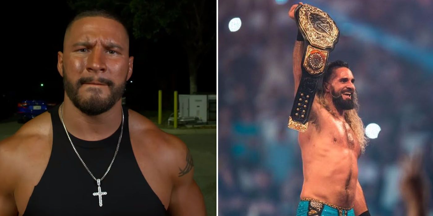 WWE Raw: Rollins, Breakker, And Zayn's Intense Rivalry WWE Raw: Rollins, Breakker, And Zayn's Intense Rivalry
