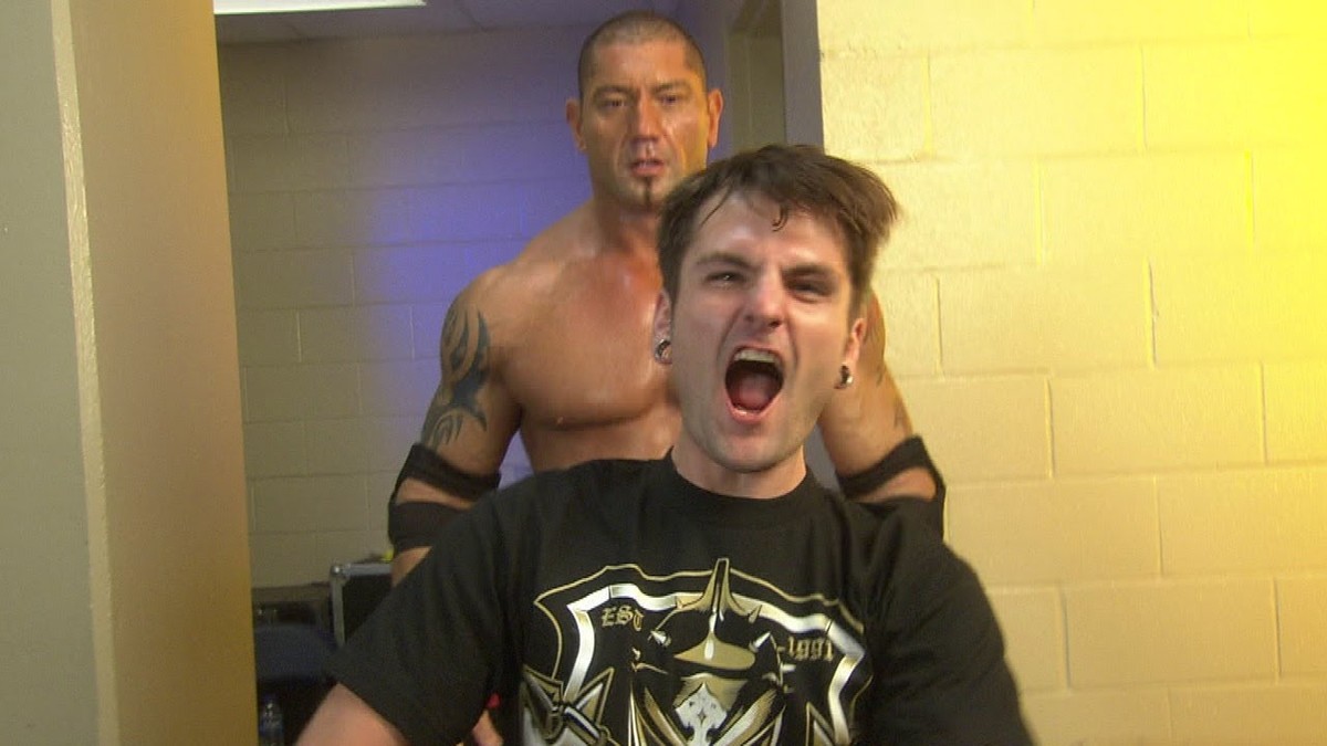 WWE Segment With Tony Hinchcliffe Receives Negative Backstage Feedback WWE Segment With Tony Hinchcliffe Receives Negative Backstage Feedback