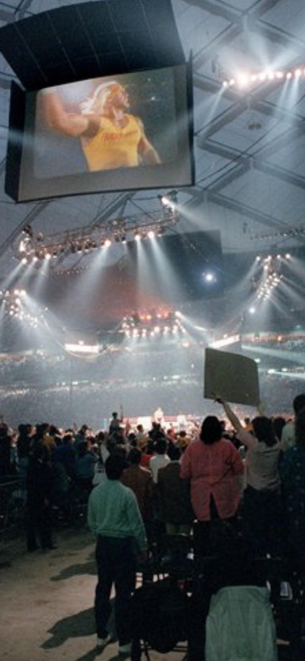 WWE Vault Livestreams WrestleMania III This Sunday WWE Vault Livestreams WrestleMania III This Sunday