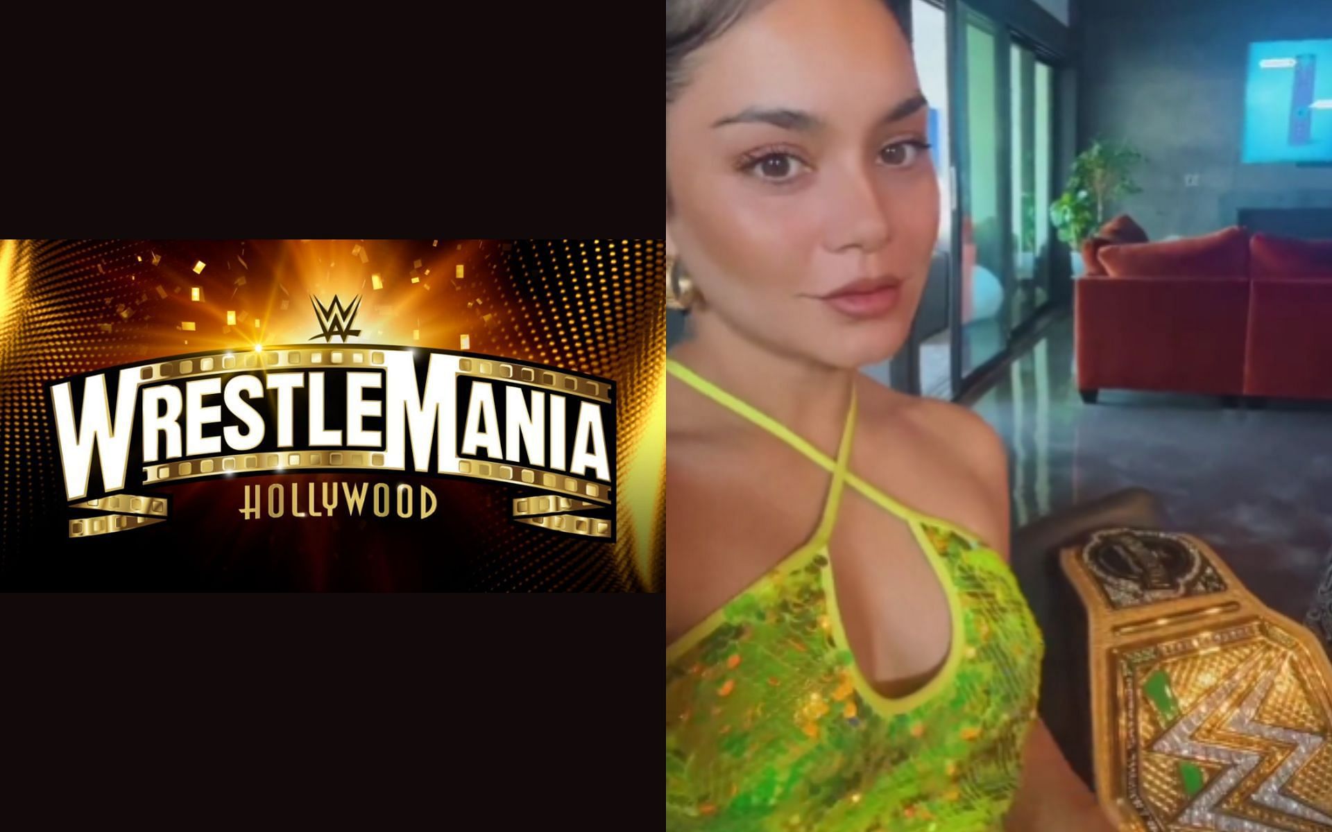 WWE WrestleMania 41: Golden Belts & Memorial Day Weekend Ticket Sales WWE WrestleMania 41: Golden Belts & Memorial Day Weekend Ticket Sales