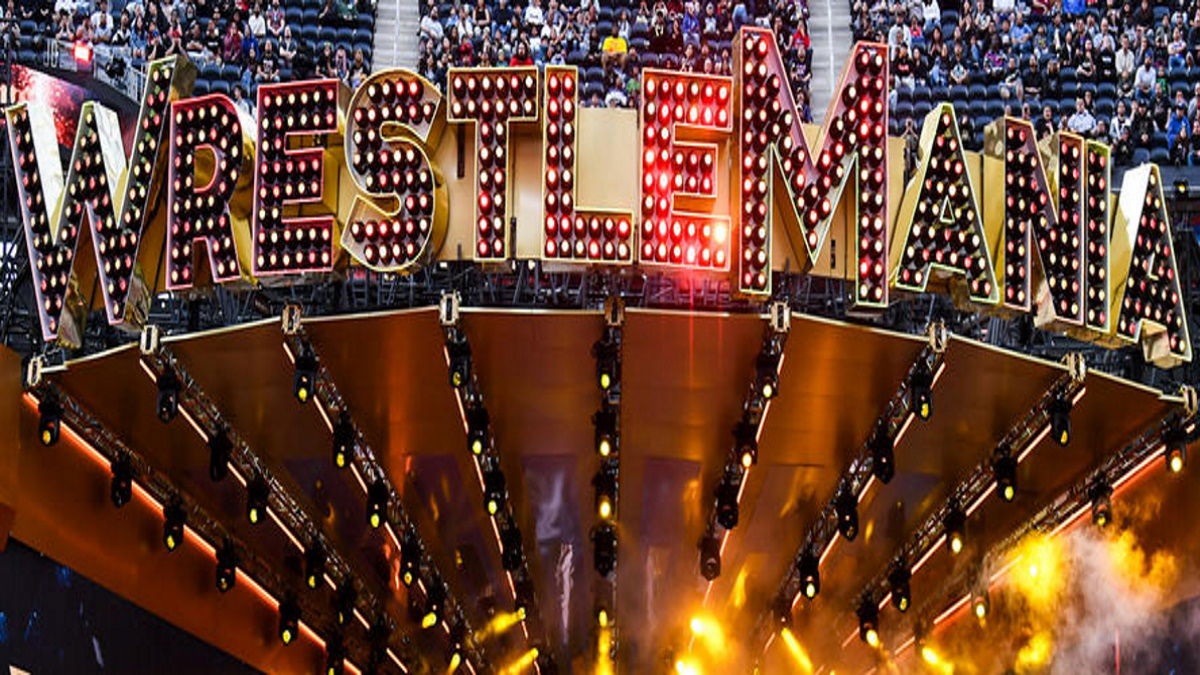 WWE WrestleMania 41 Golden Belts: Memorial Day Weekend Ticket Sales WWE WrestleMania 41 Golden Belts: Memorial Day Weekend Ticket Sales