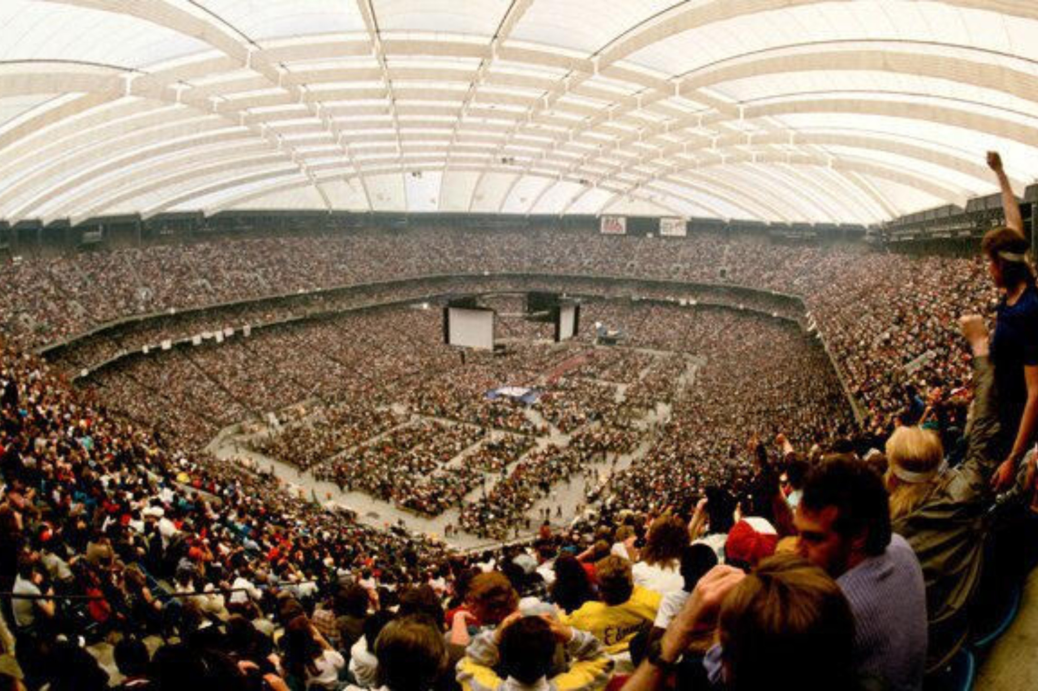 WWE WrestleMania III: A Livestream Event On WWE Vault WWE WrestleMania III: A Livestream Event On WWE Vault