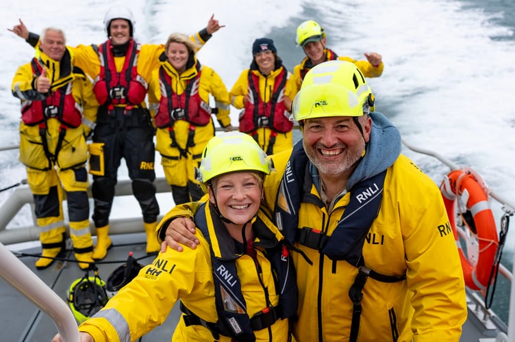 Wynne & Joanna: All At Sea - A Deep Dive Into The Narrative Wynne & Joanna: All At Sea - A Deep Dive Into The Narrative