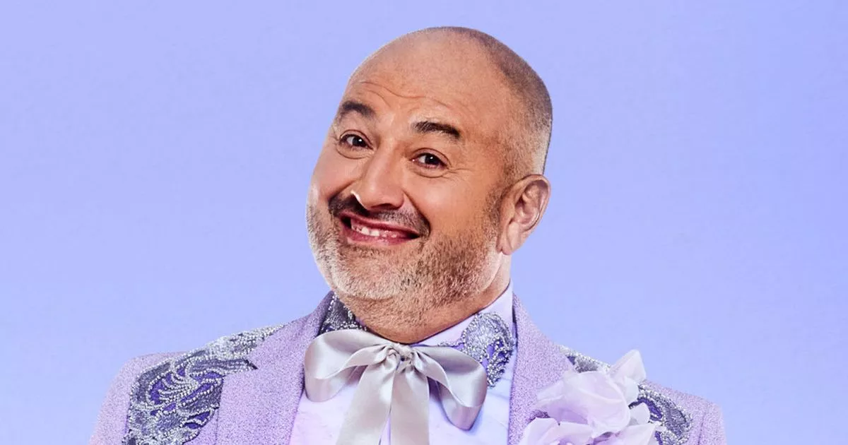 Wynne Evans: A Post-Strictly Come Dancing Career Announcement Wynne Evans: A Post-Strictly Come Dancing Career Announcement