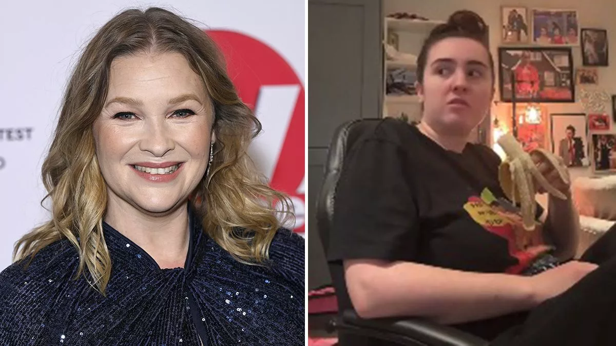 Wynne Evans Faces Criticism From Joanna Page On BBC Programme Wynne Evans Faces Criticism From Joanna Page On BBC Programme