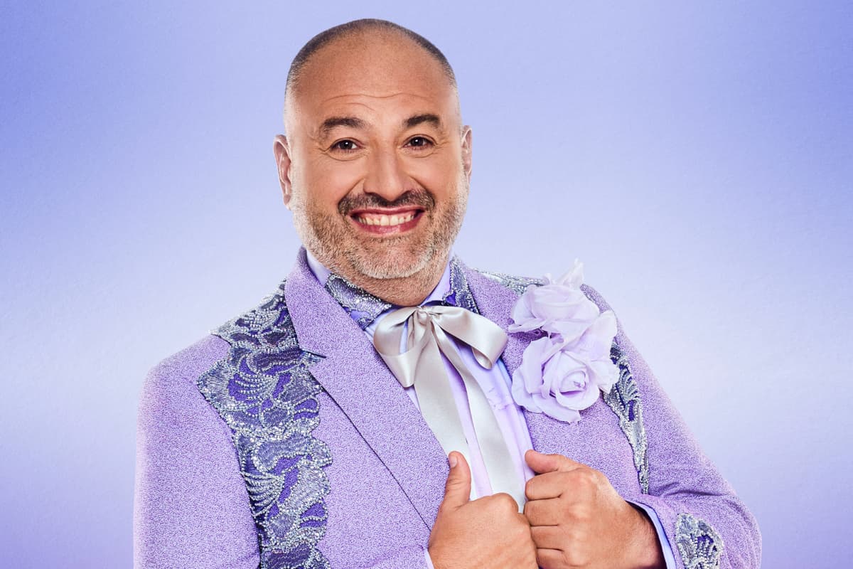 Wynne Evans Health Update: A Wynne Evans Health Update: A