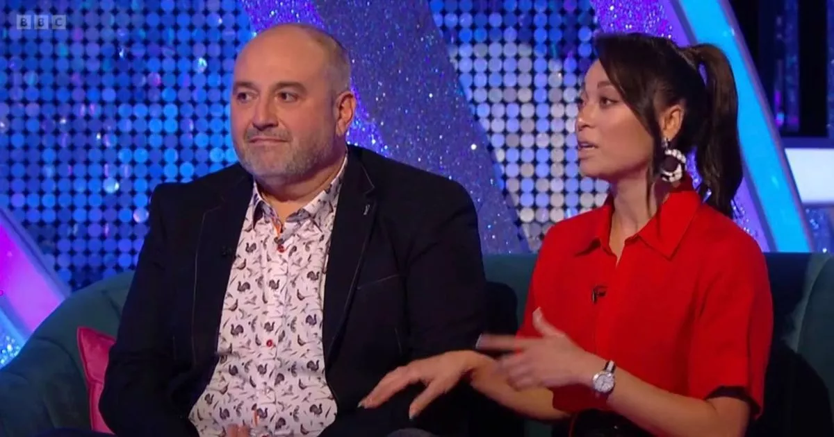 Wynne Evans: New Evidence To Clear Name After Strictly Scandal Wynne Evans: New Evidence To Clear Name After Strictly Scandal