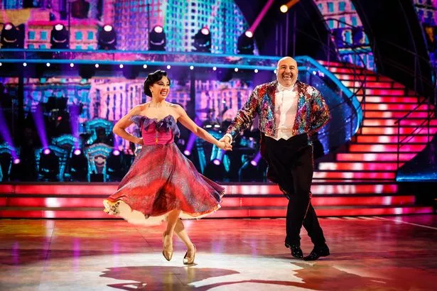 Wynne Evans' Unexpected Career Move Following Strictly Come Dancing Wynne Evans' Unexpected Career Move Following Strictly Come Dancing