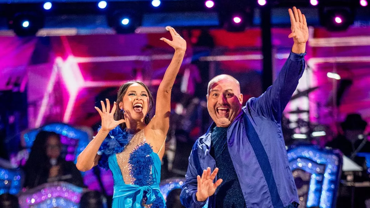Wynne Evans's GoCompare Future Uncertain Following Strictly Incident Wynne Evans's GoCompare Future Uncertain Following Strictly Incident